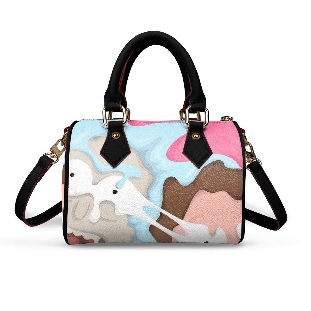 rickyyymorttyyy mini tote bag