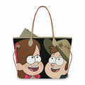 Gravity Falls Besties Tote Bag 🌲✨