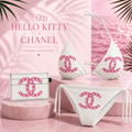 hello chanel swimsuit package