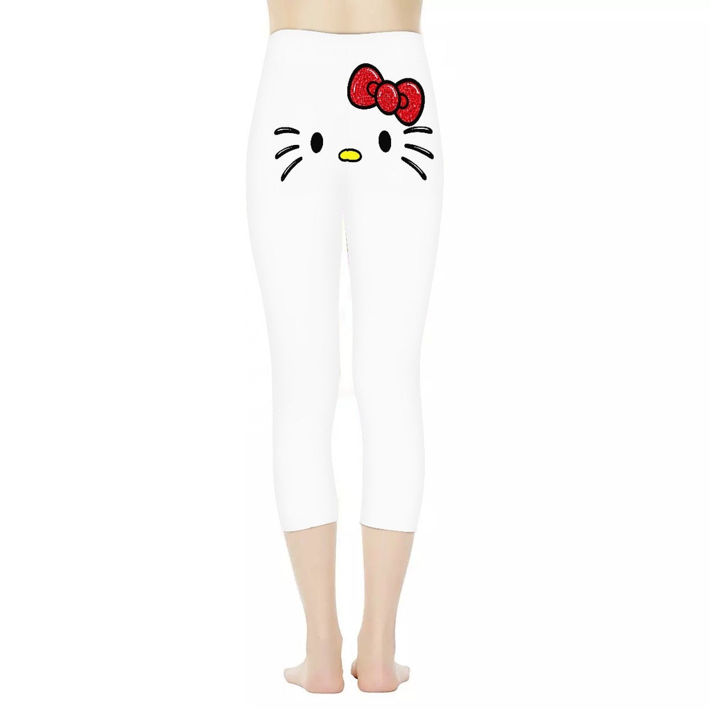 hello kitty butt capriii❤️