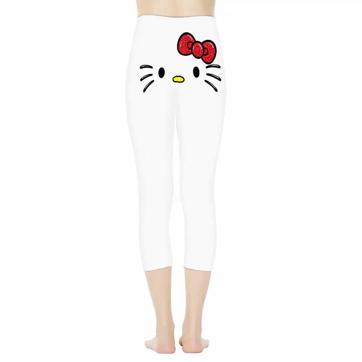 hello kitty butt capriii❤️