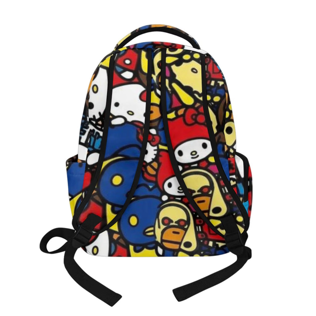 Street Pop Icons Backpack