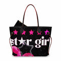 star Girl tote bag