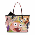 Clarence Crew Tote Bag 💛🎉