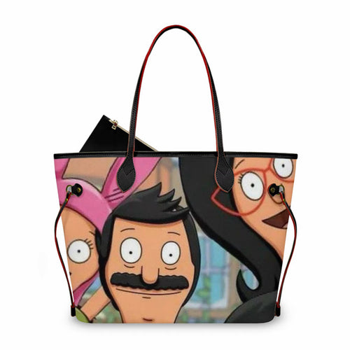 Belcher Family Tote Bag 🍔❤️