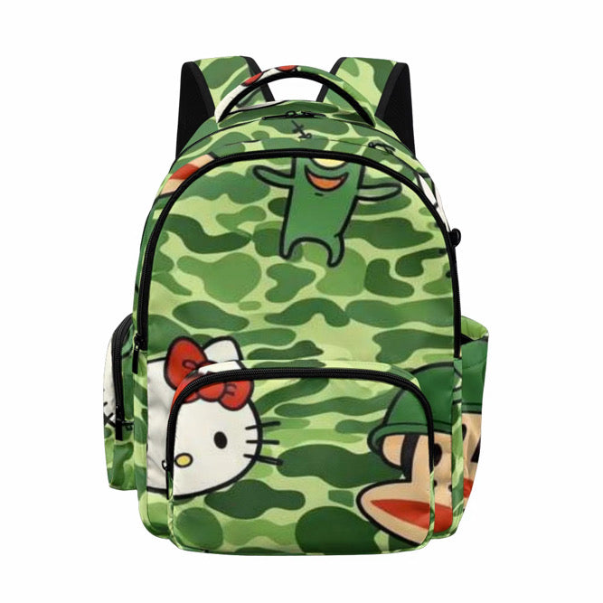 hello plantion backpack