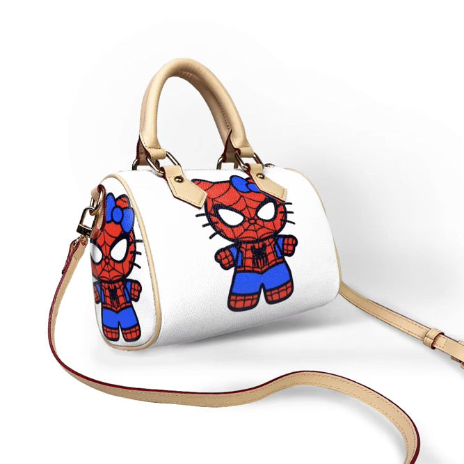 Spider kitty Bag