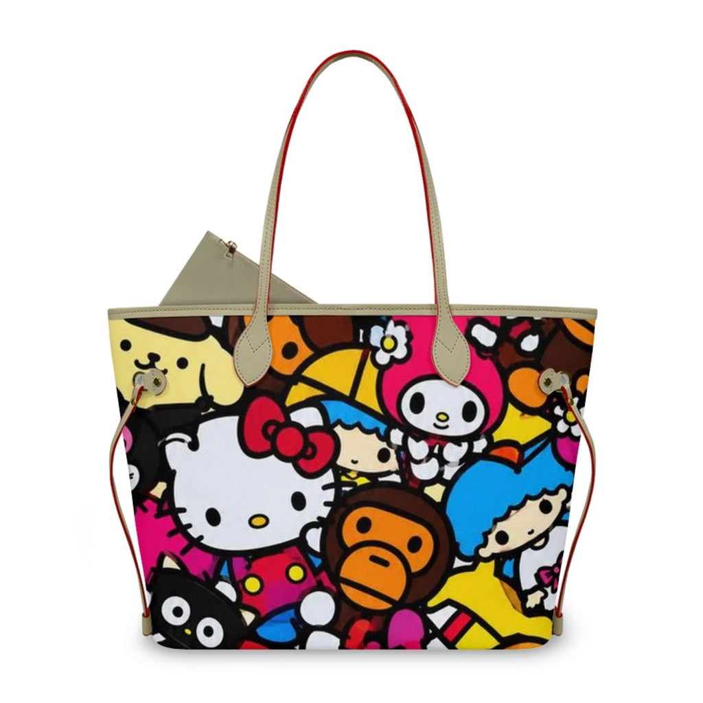 helloXeyes Tote bag 🩵
