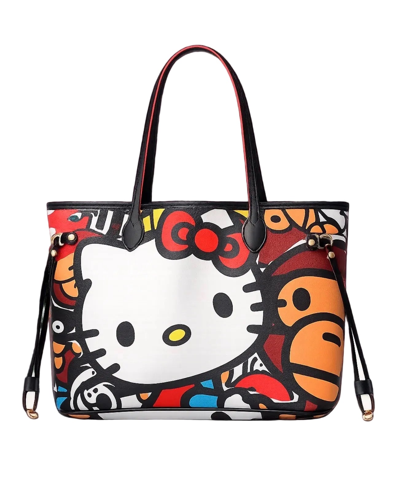 Hello Street Pop Tote – GirlsLuvJewerly