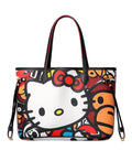 Hello Street Pop Tote