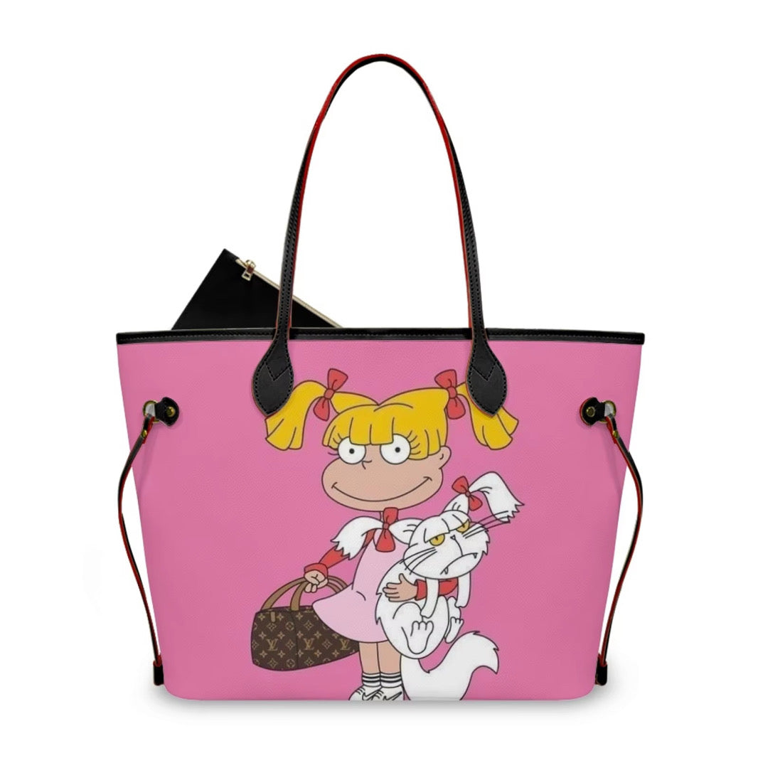 Boujeegelicaa Tote