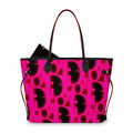 di0r glow sum tote bag