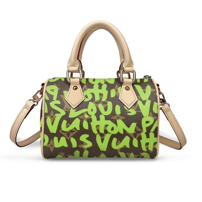 Messy slimy LV