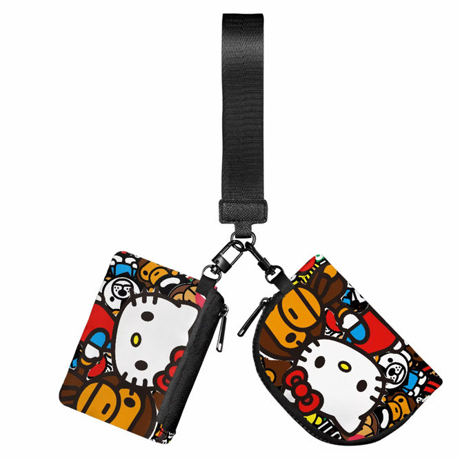 street pop mini wallet