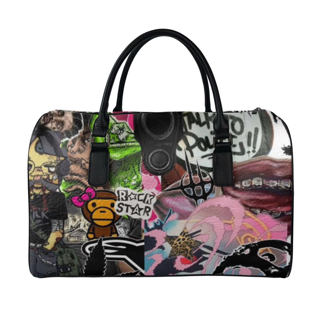 urban icon duffle bag