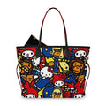 Street Pop Icons Tote