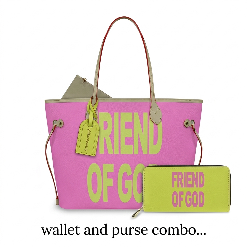 FOG Tote Bag