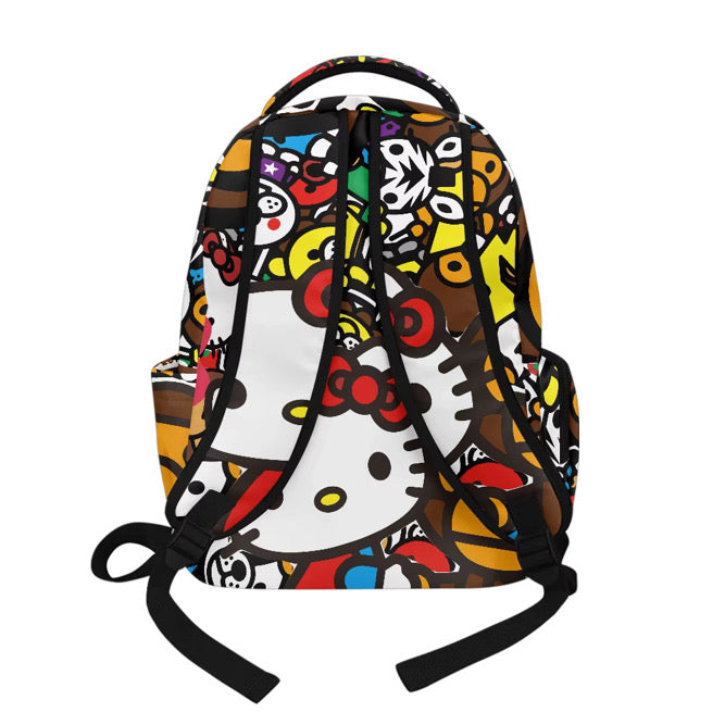hello street pop Backpack