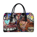 anime chaos duffle bag