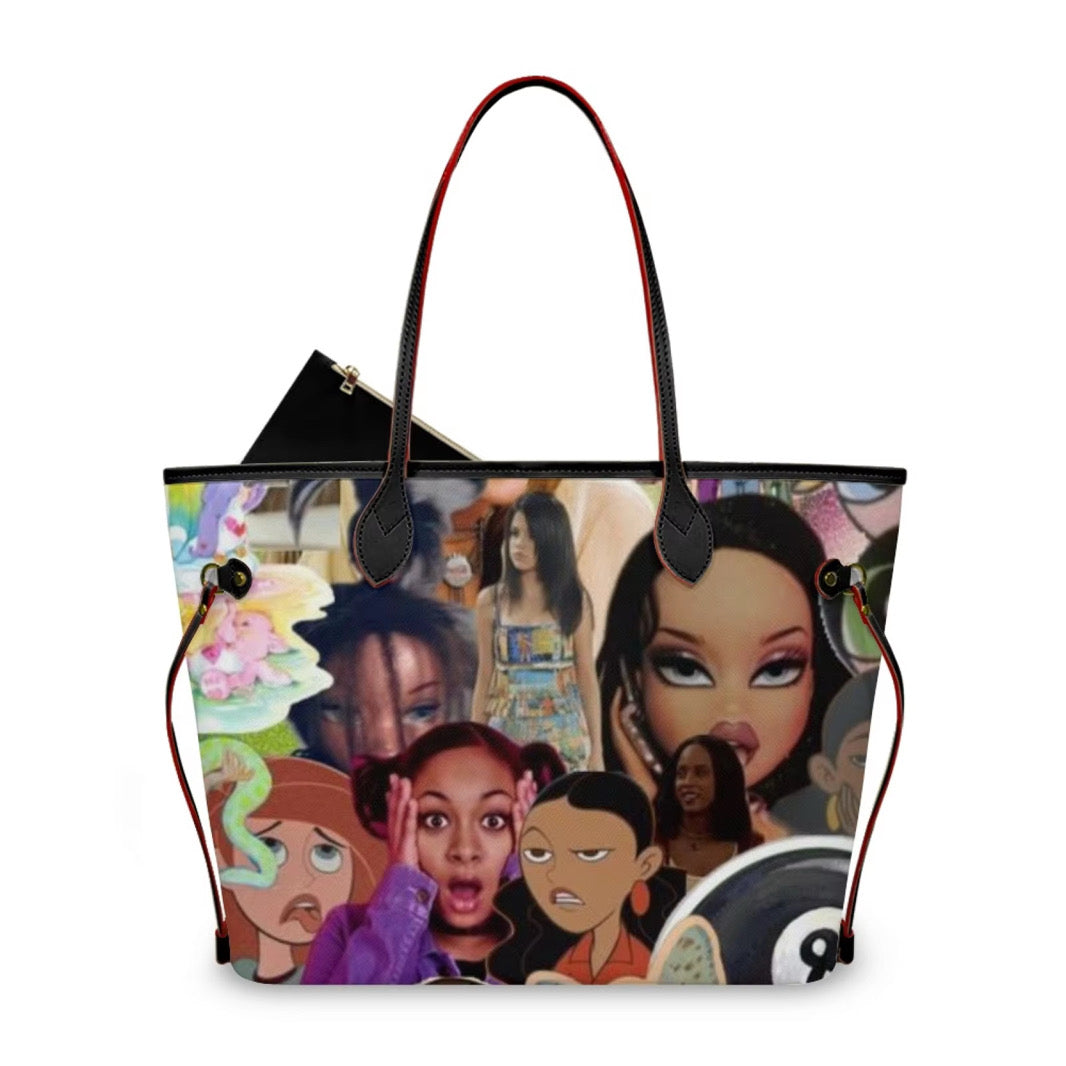ThrowBack Thursday Tote
