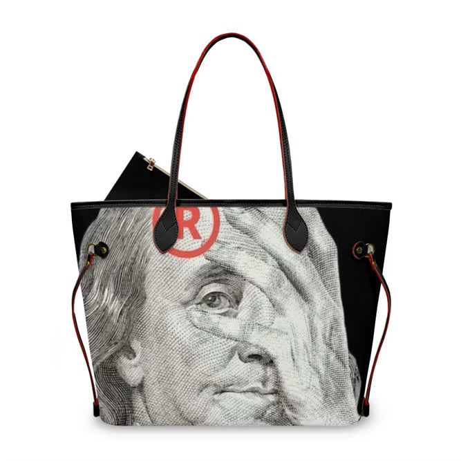 Money Tote Bag