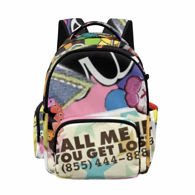 call me backpack