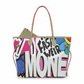 moneyxeverything tote bag