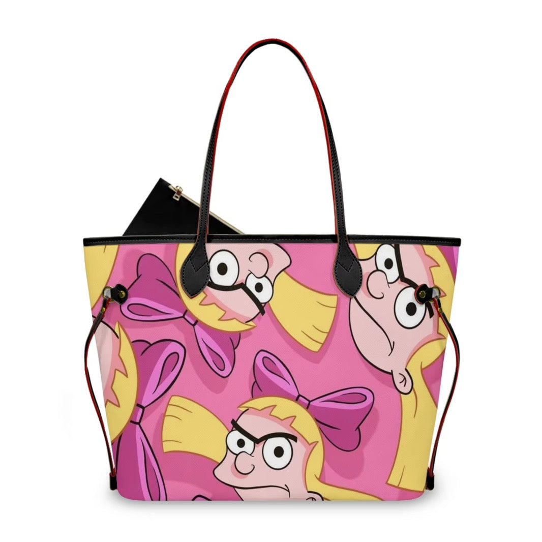 Helga plz Tote