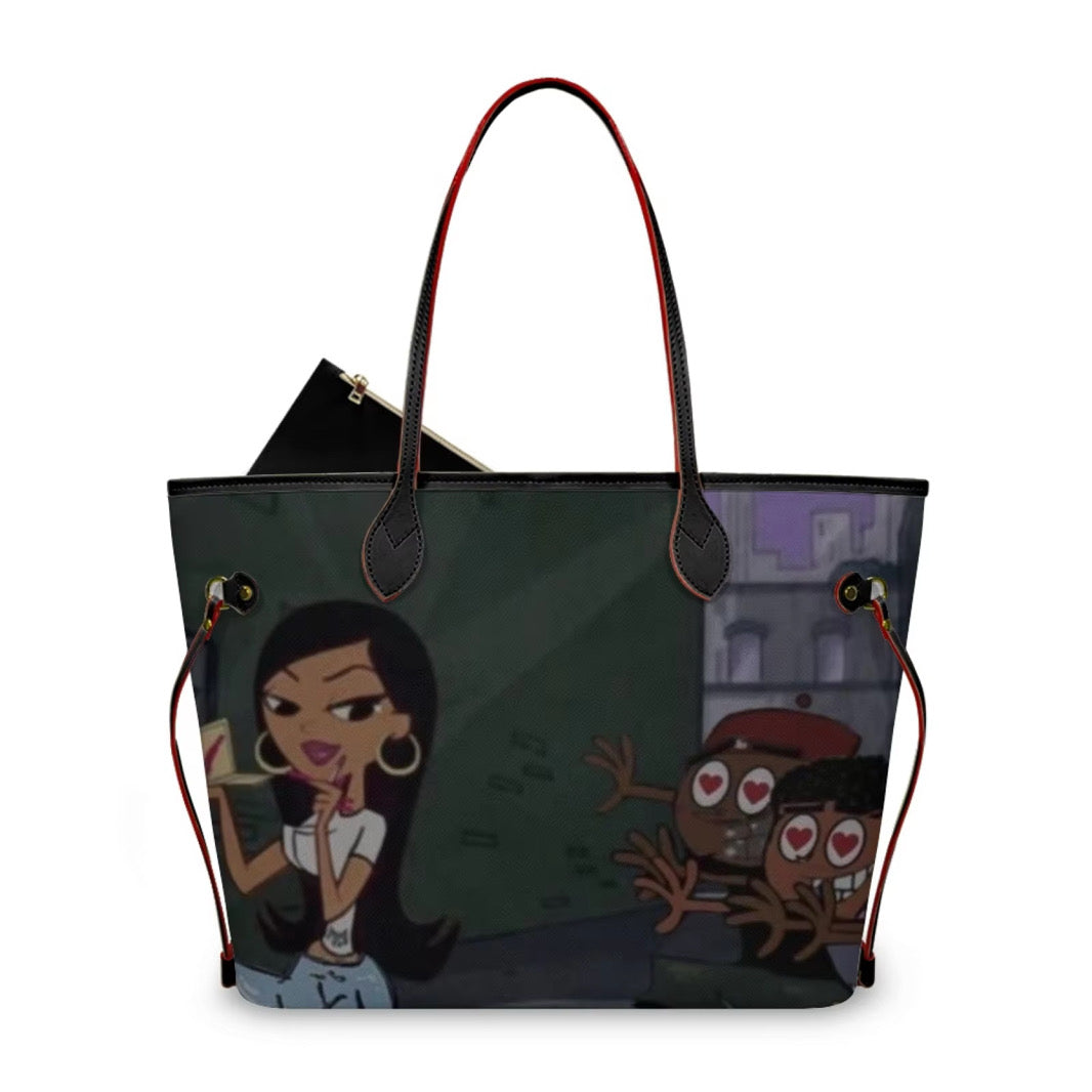Chase Me Tote