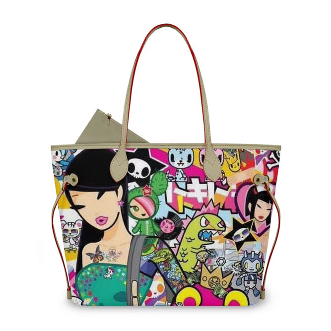 MuaBoo Tote Bag