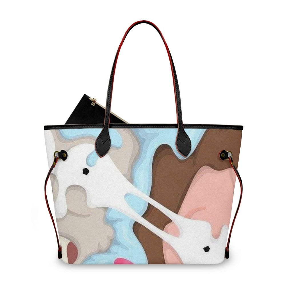 rickyyymortyyy tote bag