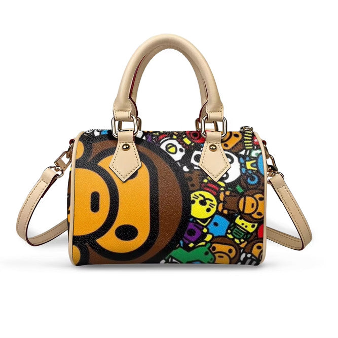 Hello Pop Street Mini Duffel
