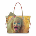 WTF Barbie tote bag