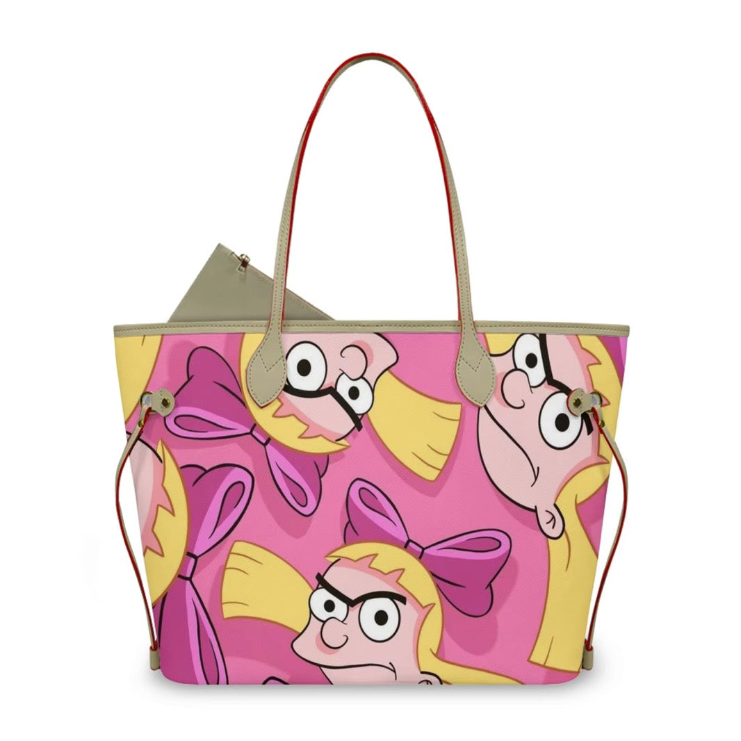 Helga plz Tote