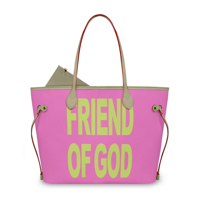 FOG Tote Bag