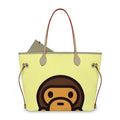 milo X peek-a-boo Tote 🍌