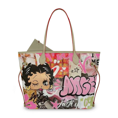 AngelBoo Tote Bag
