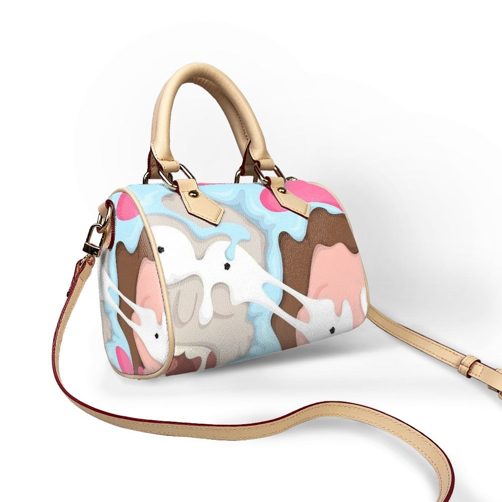 rickyyymorttyyy mini tote bag