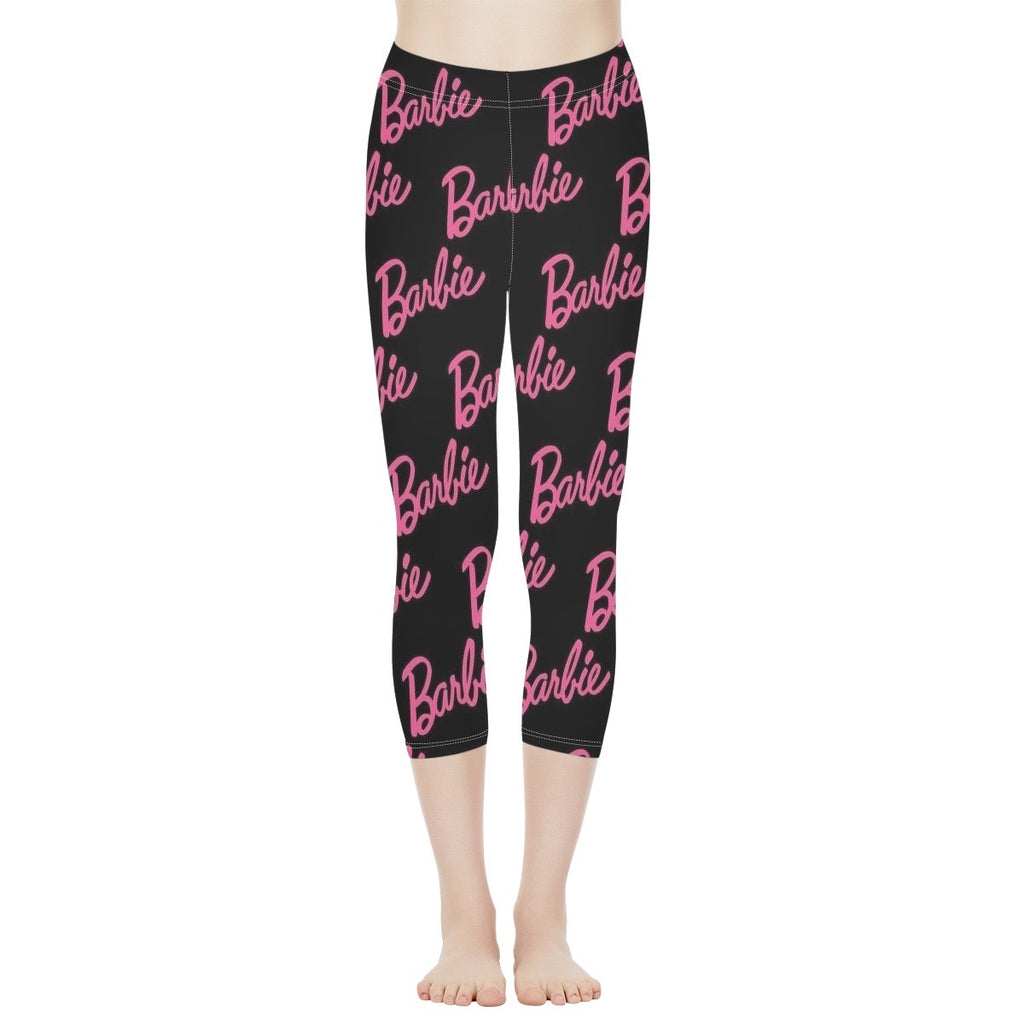barbie capris🖤🩷