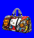 Hello Street Duffle Bag