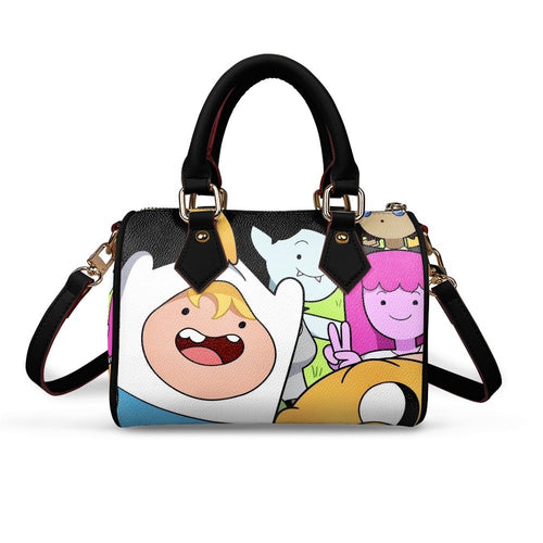 adventure times handbag💚🩷💜💙