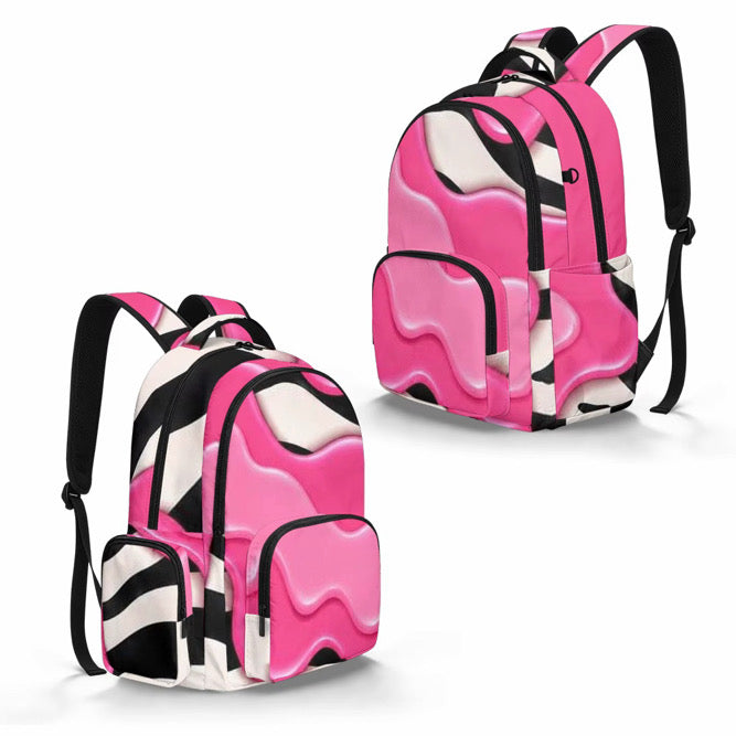 bubblegum drop backpack
