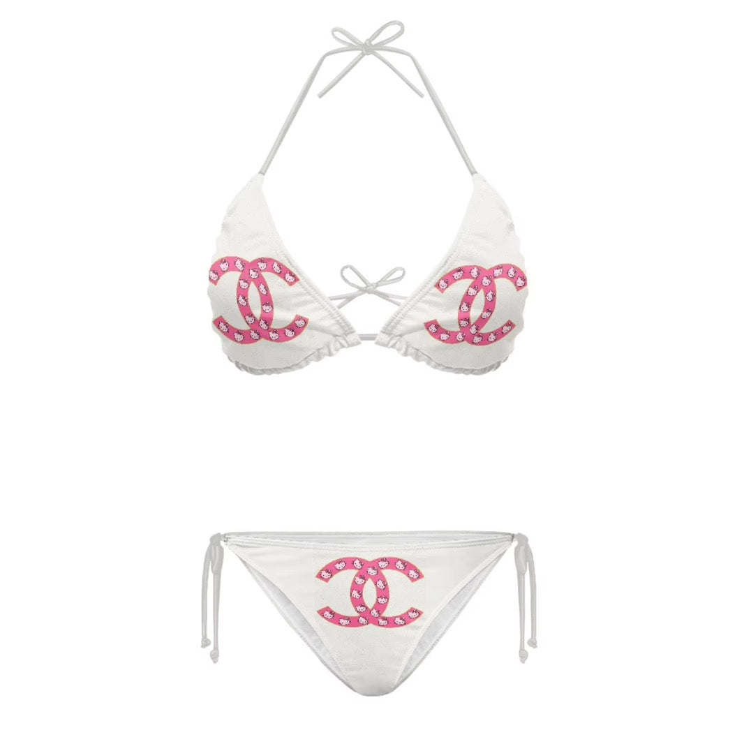 hello chanel swimsuit package