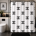 ms.white cc shower curtain