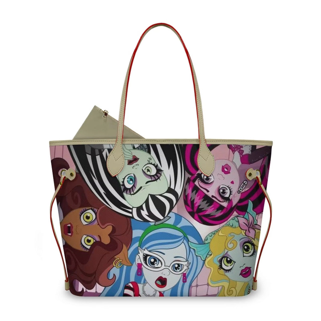 MonsterHigh Tote