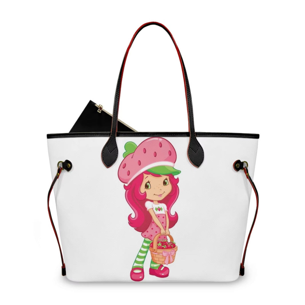 Strawberry Shortcakes Tote 🍰