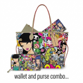 MuaBoo Tote Bag