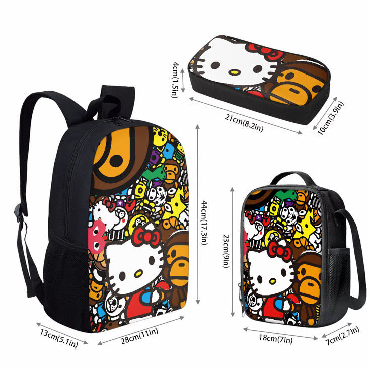 street pop bundle set