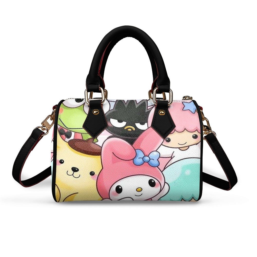 hello kitty friend tote bag