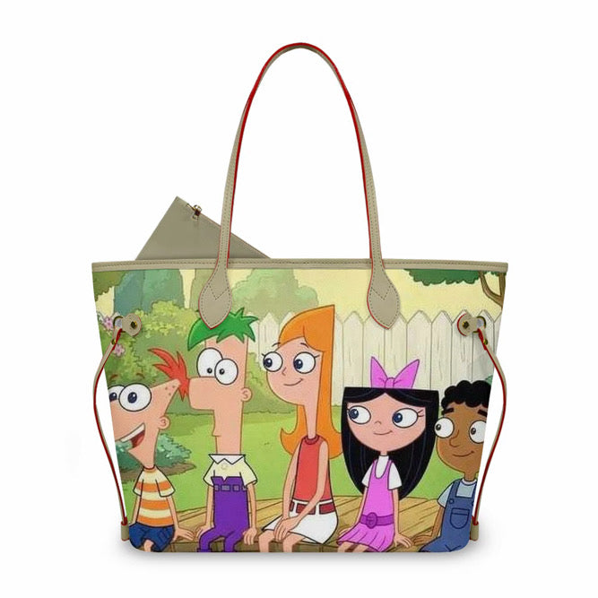 Summer Adventures Tote Bag 💚☀️